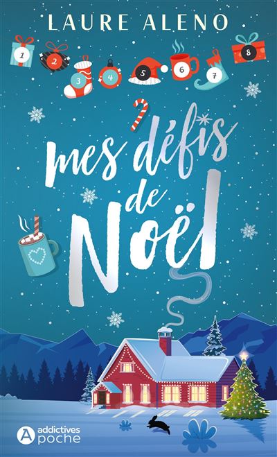 Mes defis de noel !